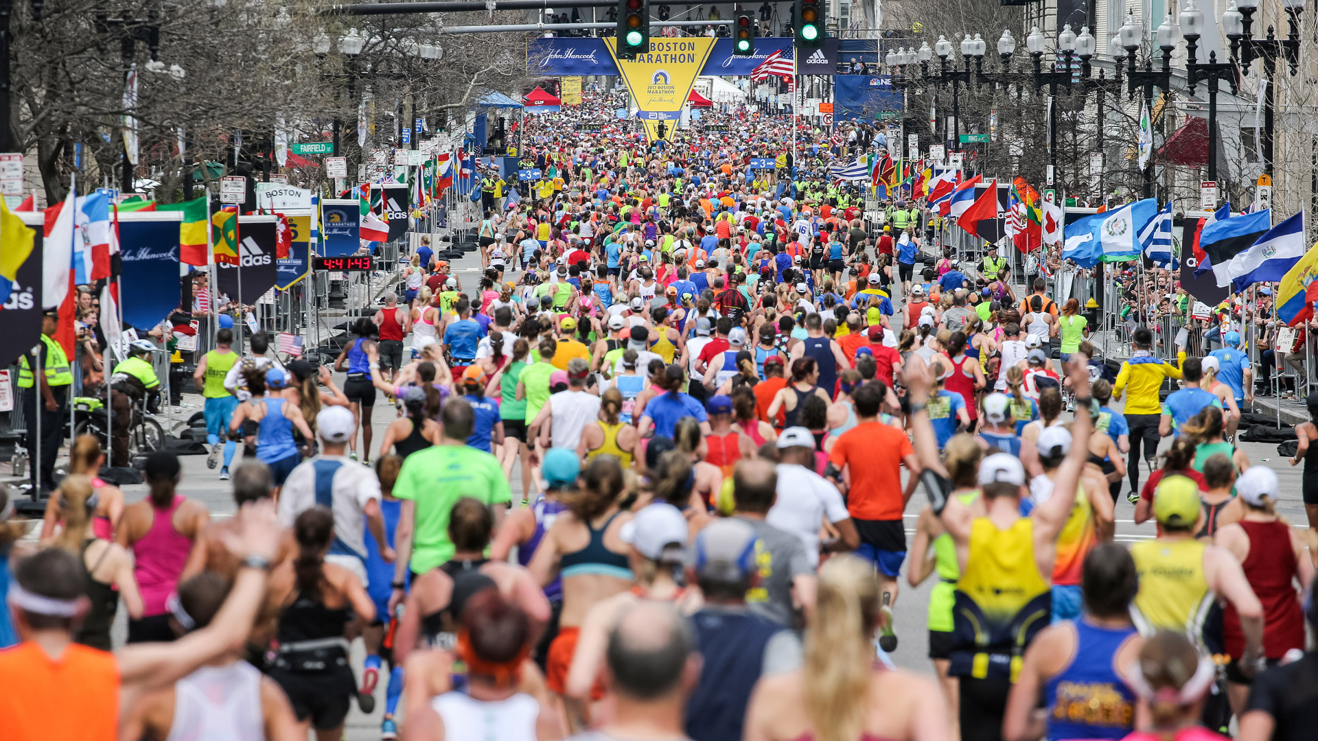 Boston Marathon canceled, will be held as a virtual event boston marathon turns into virtual race first time in 124 year history