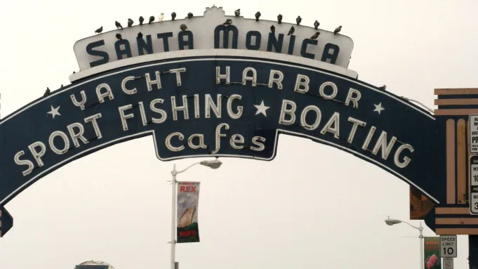 Santa Monica: Struggling to stop looting spree, extend curfew through Monday morning santa monica struggling to stop looting spree extend curfew through monday morning