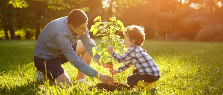 undefined 0148 dad son planting tree father 940x400