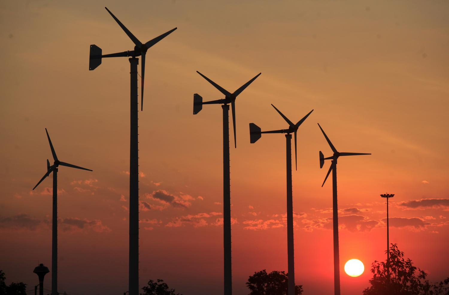 Gulf says it will purchase onshore wind farms in Vietnam with a total capacity of 100 megawatts.. 5912 3681020