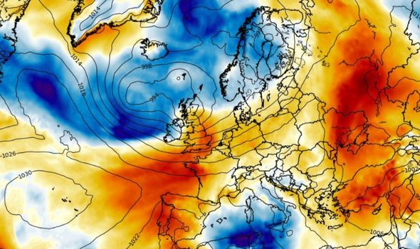 Latest weather forecast for UK and Europe on July 5 and the next 2 days latest weather forecast for uk and europe on july 5 and the next 2 days