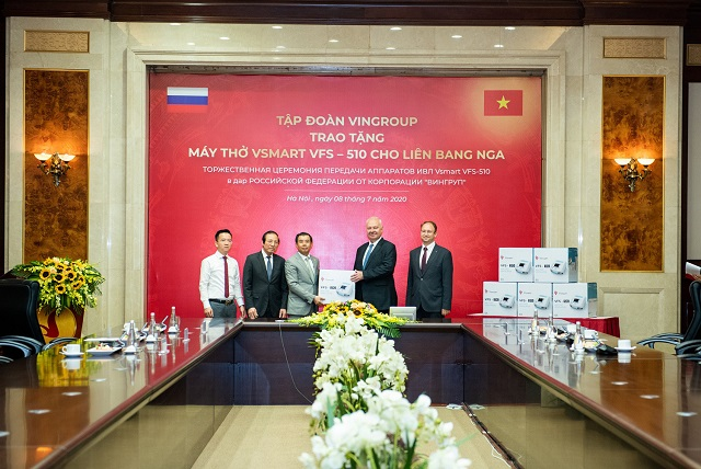 Vietnam s private sector supports battle against COVID 19 vietnams private sector supports battle against covid 19
