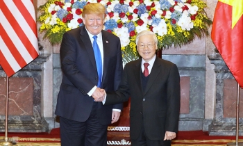 us pledges to bolster vietnam relations after 25 years