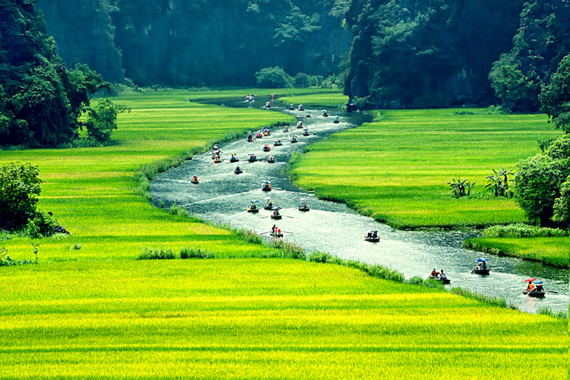vietnam top destinations list of most prominent attractions cities tropical islands top travel