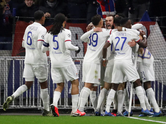 champions league preview manchester city vs lyon lineups scores after barca shrunk 2 8 by bayern