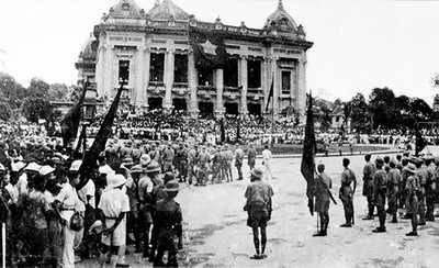 August 1945 Revolution ushers in a new era for Vietnam