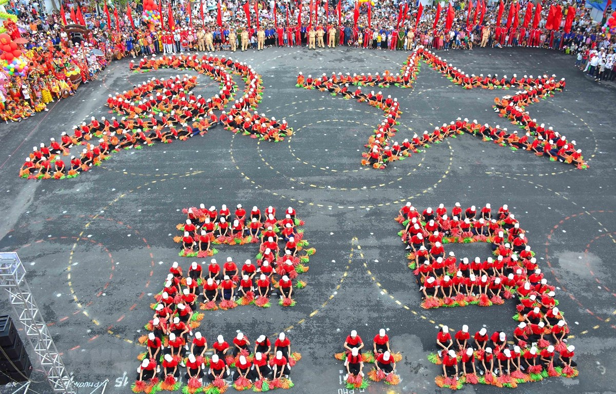 vietnams national day september 2 1945 2020 the 75th anniversary of vietnams independence day