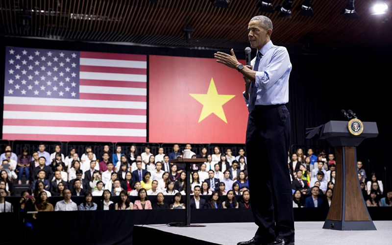 US plans to launch US$5-million YSEALI Academy in Vietnam US plans to launch US$5-million YSEALI Academy in Vietnam