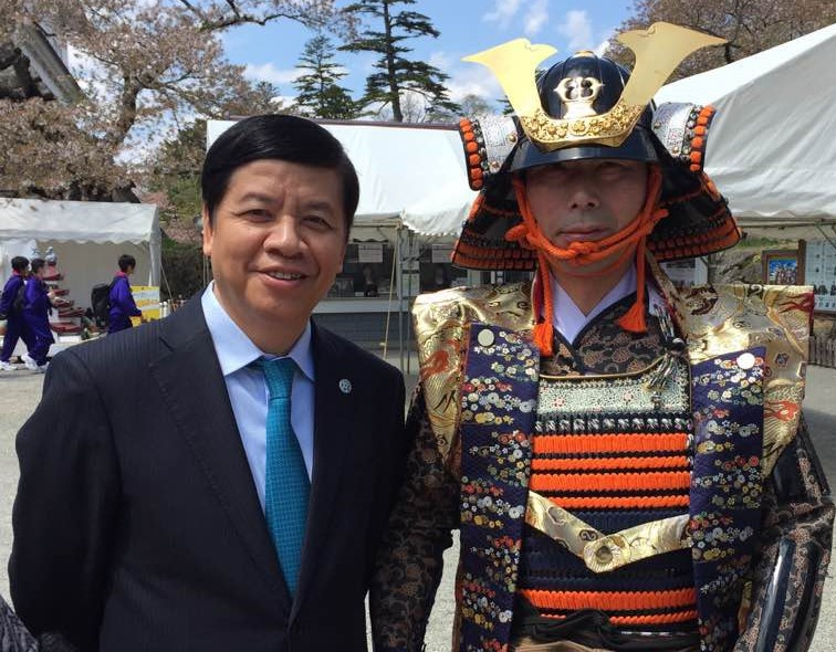 Former Ambassador Nguyen Quoc CUong 3443 cuong