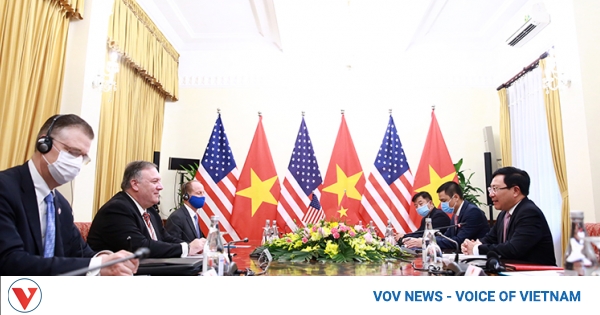 US supports stronger economic-trade ties with Vietnam US supports stronger economic trade ties with Vietnam