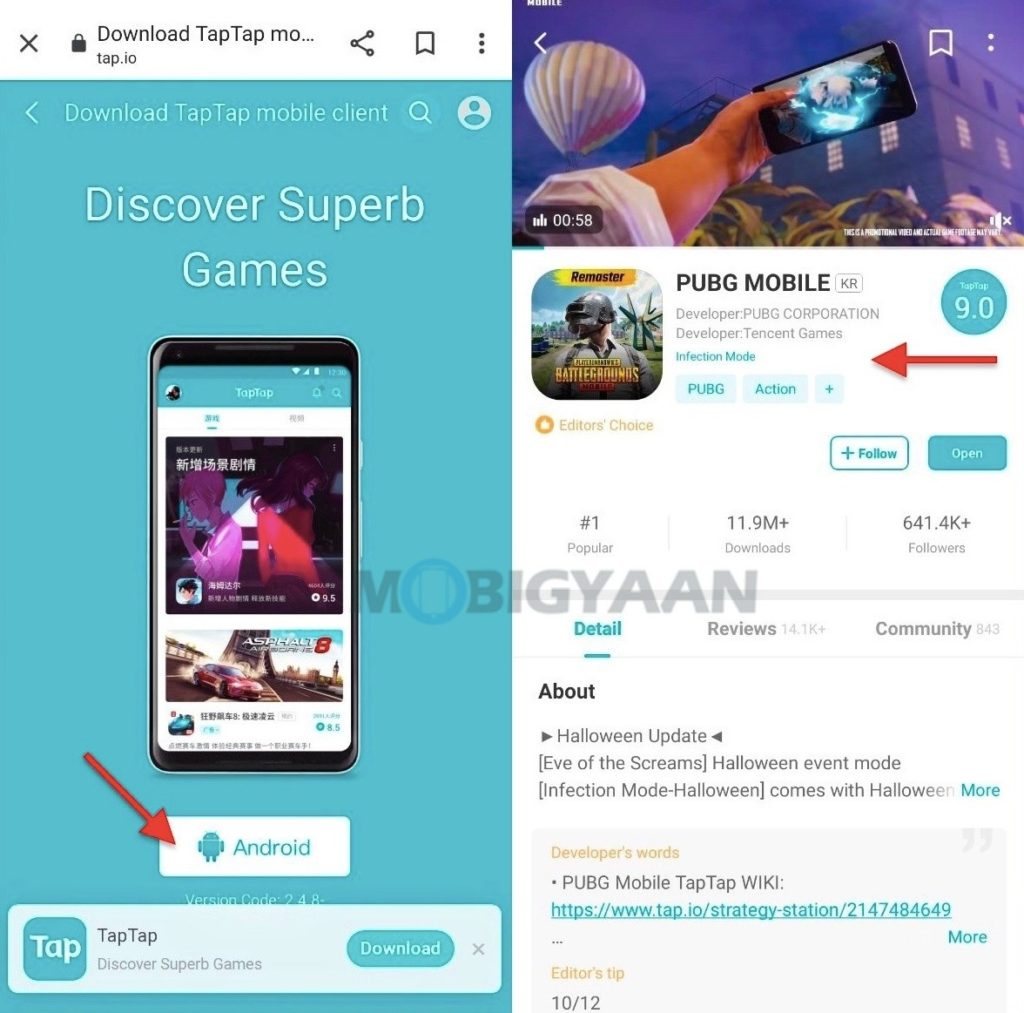 PUBG Mobile: Tip to download PUBG Mobile Korean Version, its advantage and disadvantage PUBG Mobile - Tip to download PUBG Mobile Korean Version, its advantage and disadvantage