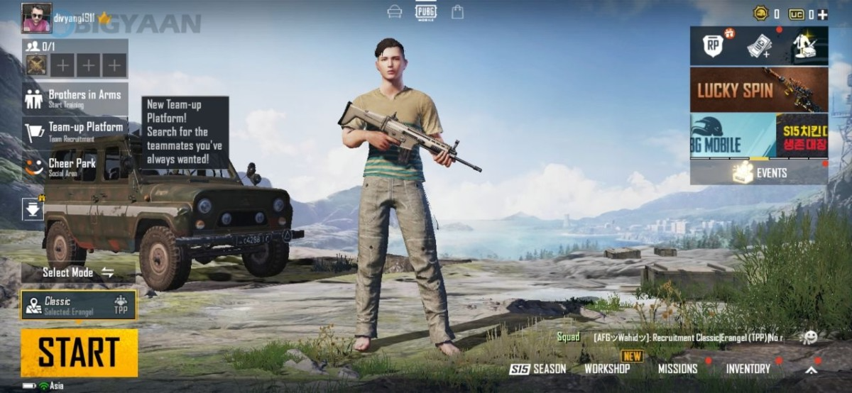 PUBG Mobile: Tip to download PUBG Mobile Korean Version, its advantage and disadvantage PUBG Mobile - Tip to download PUBG Mobile Korean Version, its advantage and disadvantage