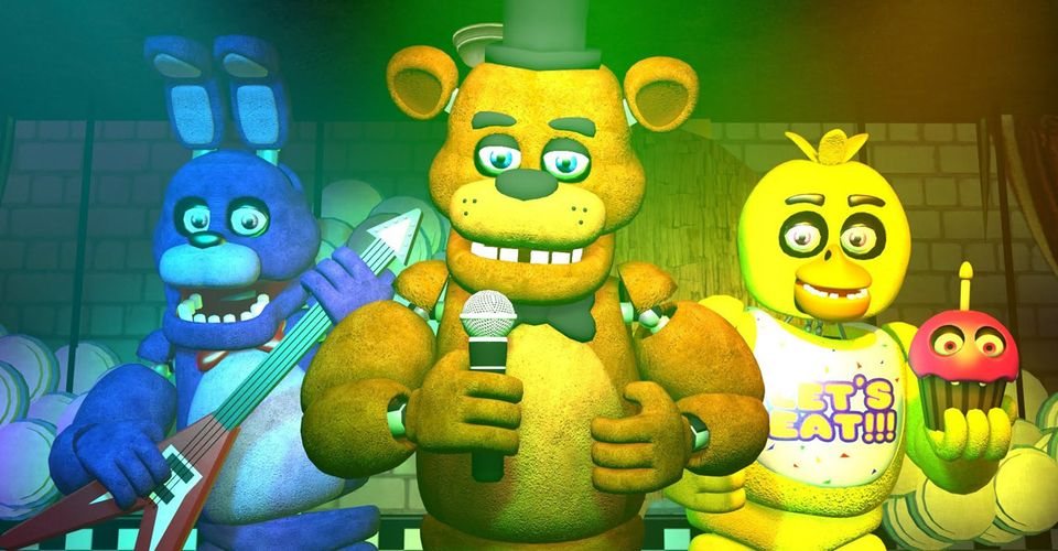 undefined 1921 five nights at freddys