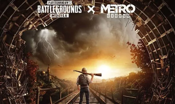 PUBG Mobile update 1.1 is out now (Image: TENCENT) 2139 1