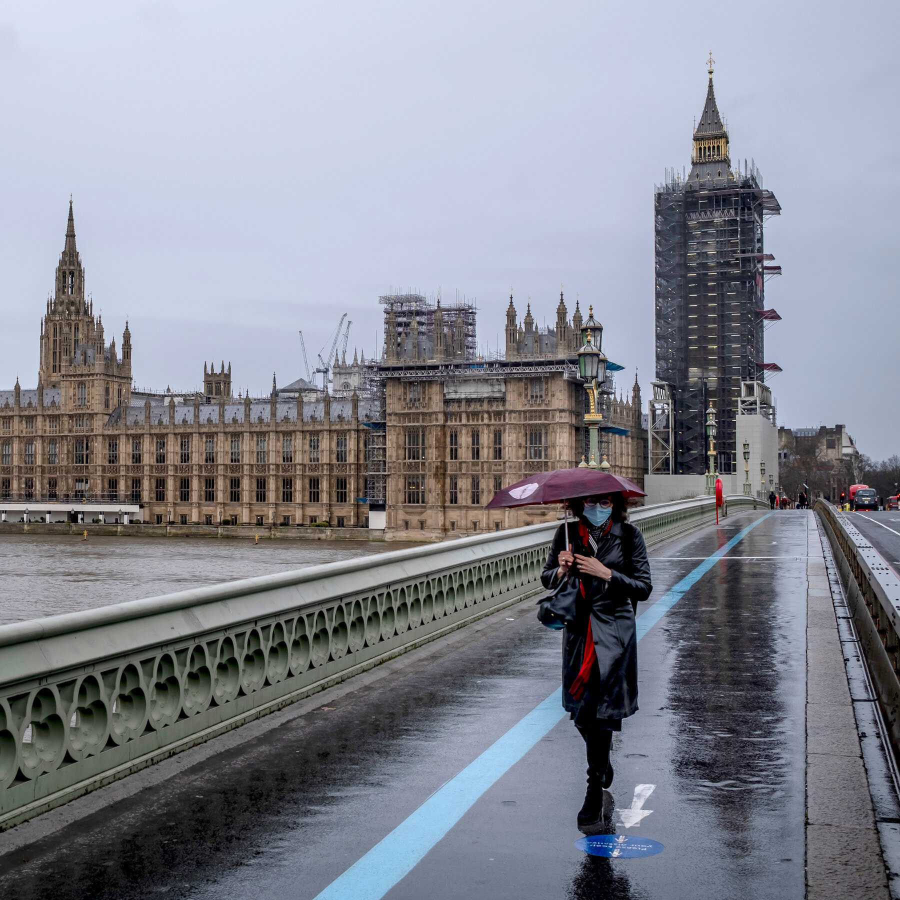 Prime Minster Boris Johnson announced a wholesale lockdown of London and southeast England on Saturday.Credit...Andrew Testa/ The New York Times 1645 19virus uk 1sub mobilemasterat3x v4