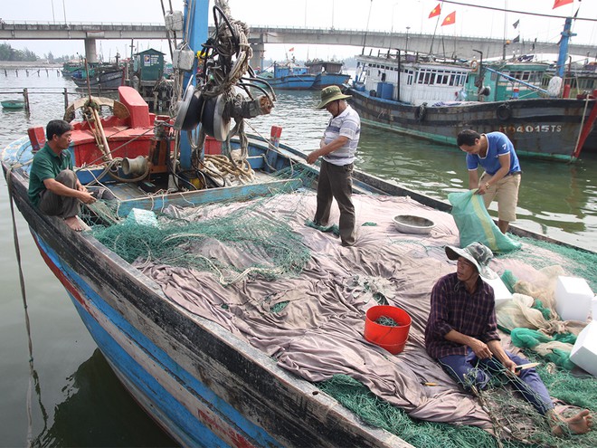 Hoàng Sa, Trường Sa từ bao đời đã là ngư trường truyền thống của ngư dân Việt Nam Hoàng Sa xa mà gần: Khát vọng vụ nam