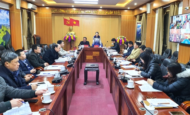Mèo Vạc triển khai các biện pháp cấp bách phòng, chống dịch Covid-19 Mèo Vạc triển khai các biện pháp cấp bách phòng, chống dịch Covid-19