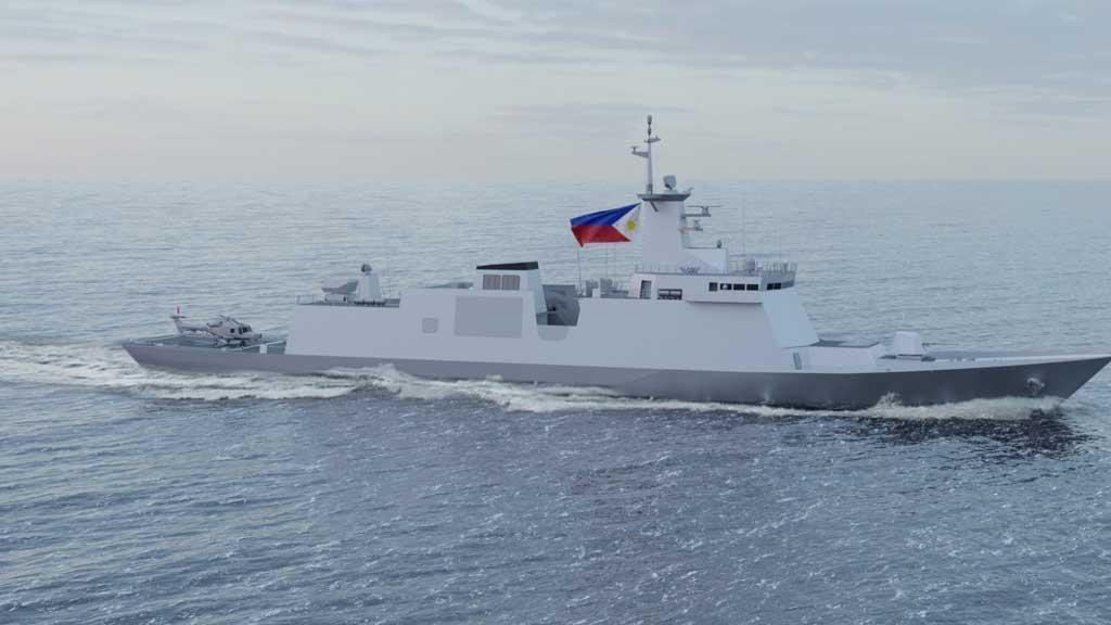 Mua 2 khinh hạm, Philippines tăng cường phòng thủ trên biển Đông? Mua 2 khinh hạm, Philippines tăng cường phòng thủ trên biển Đông?