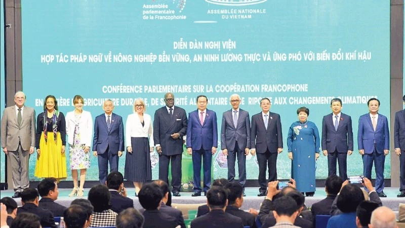 Đối ngoại của Quốc hội trong kỷ nguyên vươn mình của dân tộc Đối ngoại của Quốc hội trong kỷ nguyên vươn mình của dân tộc