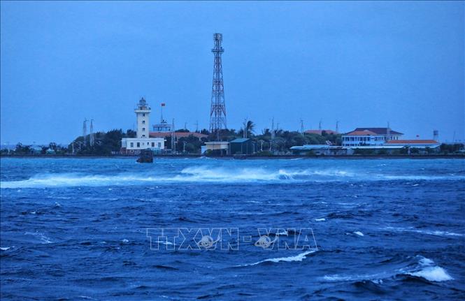 Khám phá vẻ đẹp của quần đảo Trường Sa Chú thích ảnh