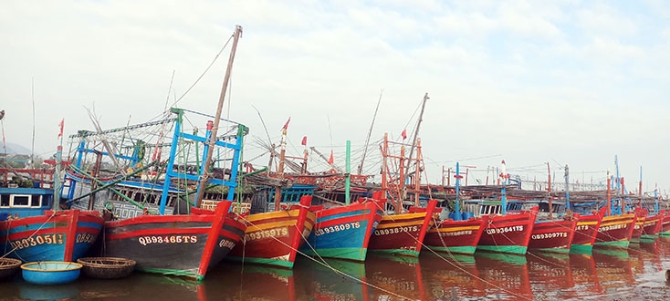"Cột mốc sống" trên Biển Đông "Cột mốc sống" trên Biển Đông