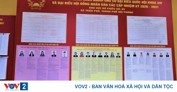 Đa dạng hình thức truyền thông sẵn sàng cho ngày hội bầu cử Đa dạng hình thức truyền thông sẵn sàng cho ngày hội bầu cử