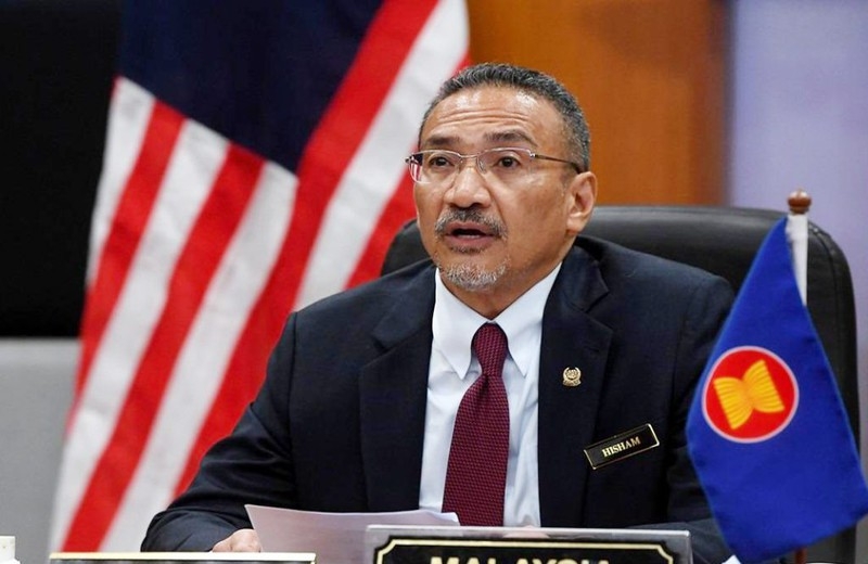Ông Hazrine Mohd Taib. Ảnh: THE MALAYSIAN RESERVE Ông Hazrine Mohd Taib. Ảnh: THE MALAYSIAN RESERVE