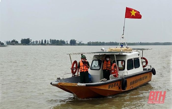 Cà Mau, Thanh Hoá tăng cường quản lý chặt chẽ tàu cá Cà Mau, Thanh Hoá tăng cường quản lý chặt chẽ tàu cá