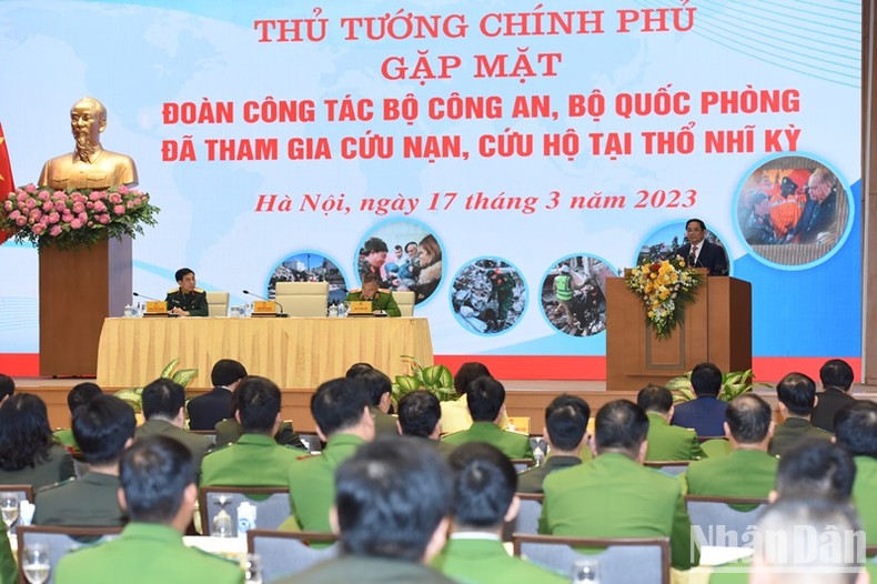 Truyền tải thông điệp về đất nước, con người Việt Nam thân thiện, nhân ái, nghĩa tình, đoàn kết Truyền tải thông điệp về đất nước, con người Việt Nam thân thiện, nhân ái, nghĩa tình, đoàn kết ảnh 3