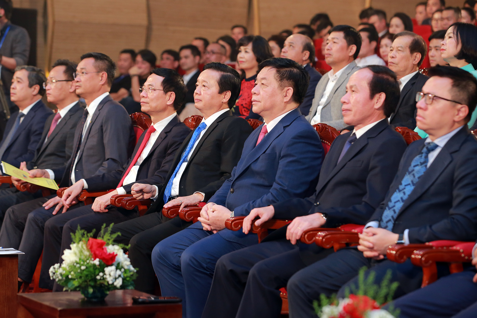 Lan toả những giá trị văn hóa tốt đẹp "chân - thiện - mỹ" của dân tộc - Ảnh 2. Lan toả những giá trị văn hóa tốt đẹp "chân - thiện - mỹ" của dân tộc - Ảnh 2.