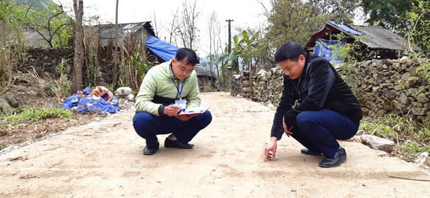 Đồng Văn phát triển giao thông và chợ nông thôn Đồng Văn phát triển giao thông và chợ nông thôn