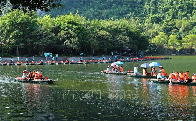 Forbes vinh danh Ninh Bình là một trong 23 địa điểm du lịch tuyệt vời nhất 2023 Chú thích ảnh