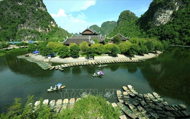 Forbes vinh danh Ninh Bình là một trong 23 địa điểm du lịch tuyệt vời nhất 2023 Chú thích ảnh