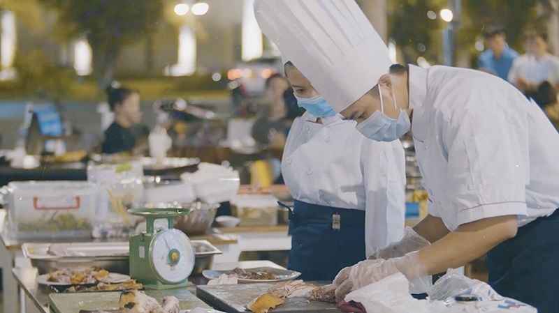 Ký ức bò tơ Grand World “cực phẩm” và foodtour mừng sinh nhật đỉnh cao Phú Quốc United Center Ký ức bò tơ Grand World “cực phẩm” và foodtour mừng sinh nhật đỉnh cao Phú Quốc United Center