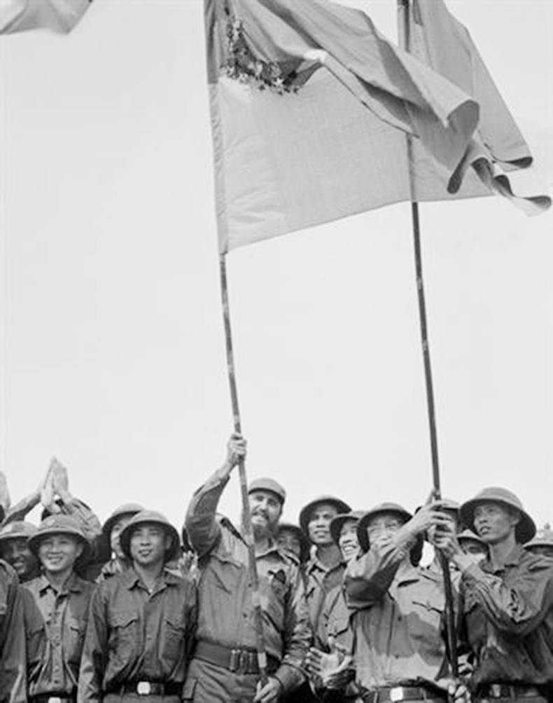 Biểu tượng tình đoàn kết anh em hết mực thủy chung Việt Nam-Cuba Biểu tượng tình đoàn kết anh em hết mực thủy chung Việt Nam-Cuba ảnh 5