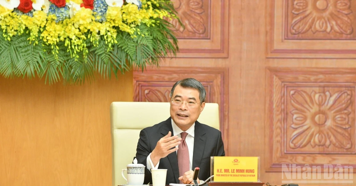 Tạo thuận lợi nhất cho các doanh nghiệp Hoa Kỳ mở rộng kinh doanh, đầu tư thành công tại Việt Nam Tạo thuận lợi nhất cho các doanh nghiệp Hoa Kỳ mở rộng kinh doanh, đầu tư thành công tại Việt Nam