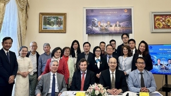 Hợp tác Việt Nam – châu Âu về AI trong tư pháp