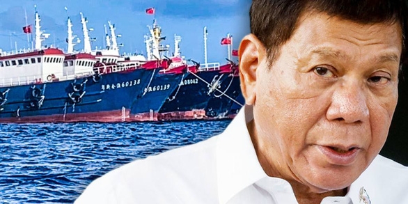 Tổng thống Philippines chỉ đạo nội các không thảo luận vấn đề Biển Đông với bất kỳ ai Tổng thống Philippines chỉ đạo nội các không thảo luận vấn đề Biển Đông với bất kỳ ai