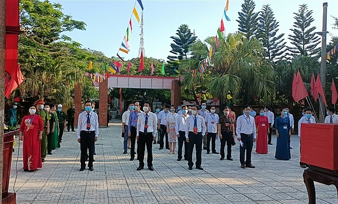 Huyện đảo Bạch Long Vỹ hoàn thành bầu cử sớm Huyện đảo Bạch Long Vỹ hoàn thành bầu cử sớm