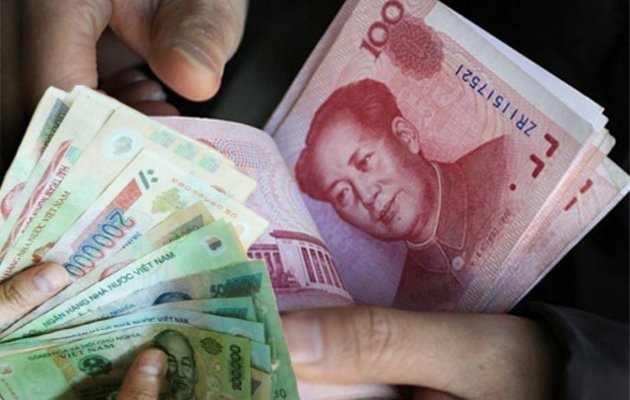 Bổ sung quy định về hoạt động đại lý đổi tiền của nước có chung biên giới - Ảnh 1. Bổ sung quy định về hoạt động đại lý đổi tiền của nước có chung biên giới - Ảnh 1.