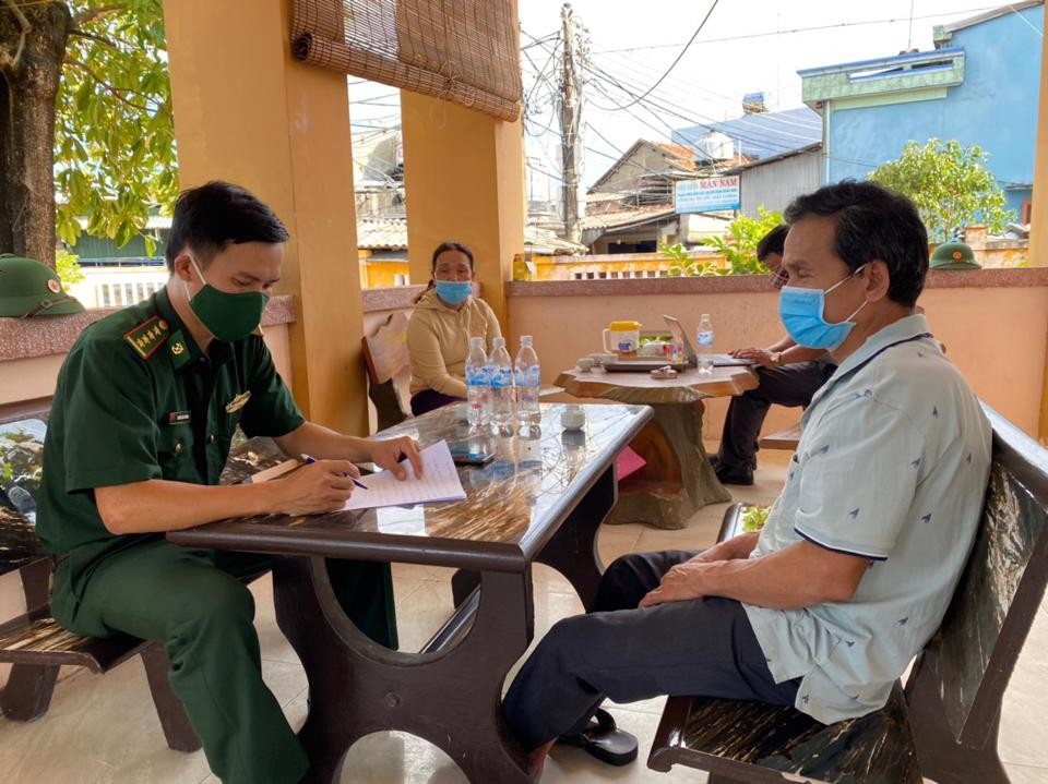 Tàu cá của ngư dân Quảng Ngãi bị trấn áp, cướp tài sản Tàu cá của ngư dân Quảng Ngãi bị trấn áp, cướp tài sản