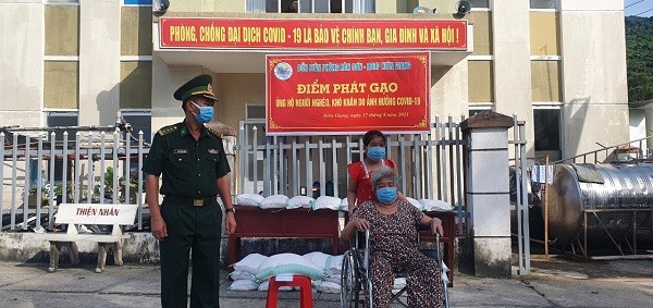 Ổn định dân cư tại vùng khó khăn, biên giới, hải đảo Ổn định dân cư tại vùng khó khăn, biên giới, hải đảo