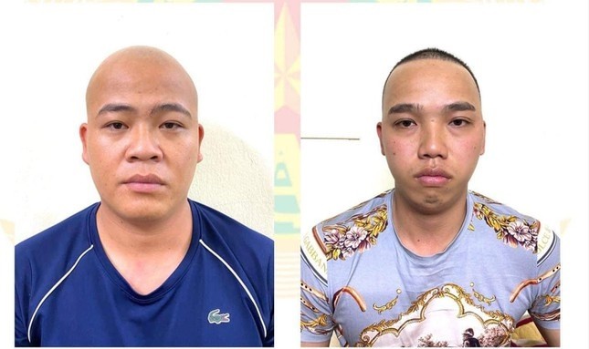 Triệt phá các đường dây Triệt phá các đường dây