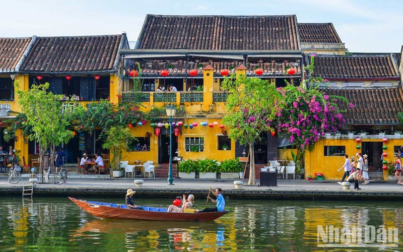 Định vị thương hiệu du lịch Việt Nam Định vị thương hiệu du lịch Việt Nam