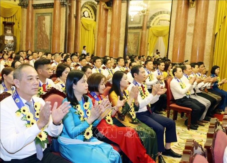 Chăm lo và tạo điều kiện tốt hơn nữa cho người lao động ảnh 2