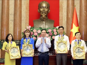 Chăm lo và tạo điều kiện tốt hơn nữa cho người lao động