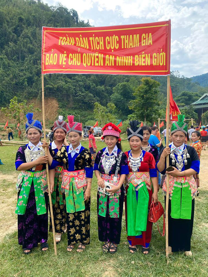 Hội LHPN Tương Dương (Nghệ An) ra mắt mô hình “Điểm sáng vùng biên” - Ảnh 3. Hội LHPN Tương Dương (Nghệ An) ra mắt mô hình “Điểm sáng vùng biên” - Ảnh 3.