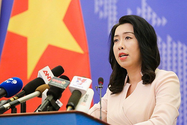 Quy tắc hàng hải mới của Trung Quốc vi phạm chủ quyền của Việt Nam quy tac hang hai moi cua trung quoc vi pham chu quyen cua viet nam
