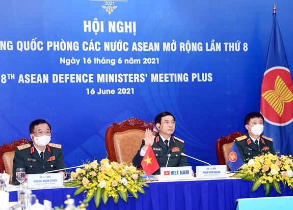 Đoàn Việt Nam tham dự hội nghị. Ảnh: TRỌNG HẢI. Đoàn Việt Nam tham dự hội nghị. Ảnh: TRỌNG HẢI.