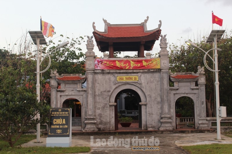 Chùa Trường Sa Chùa Trường Sa